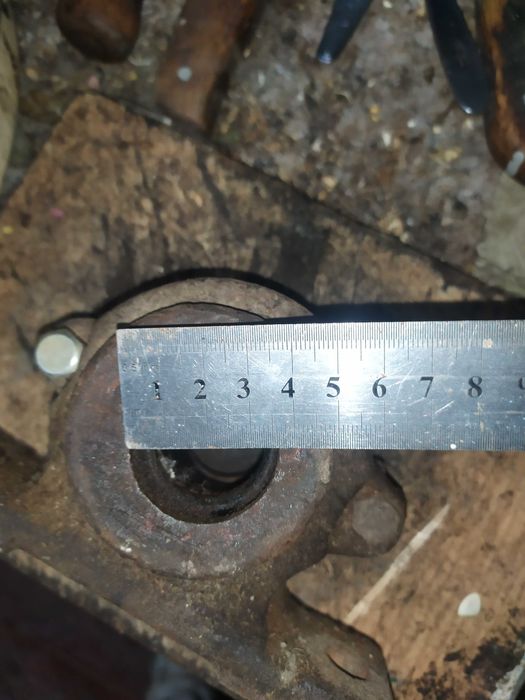 Муфта на вал до циркулярки