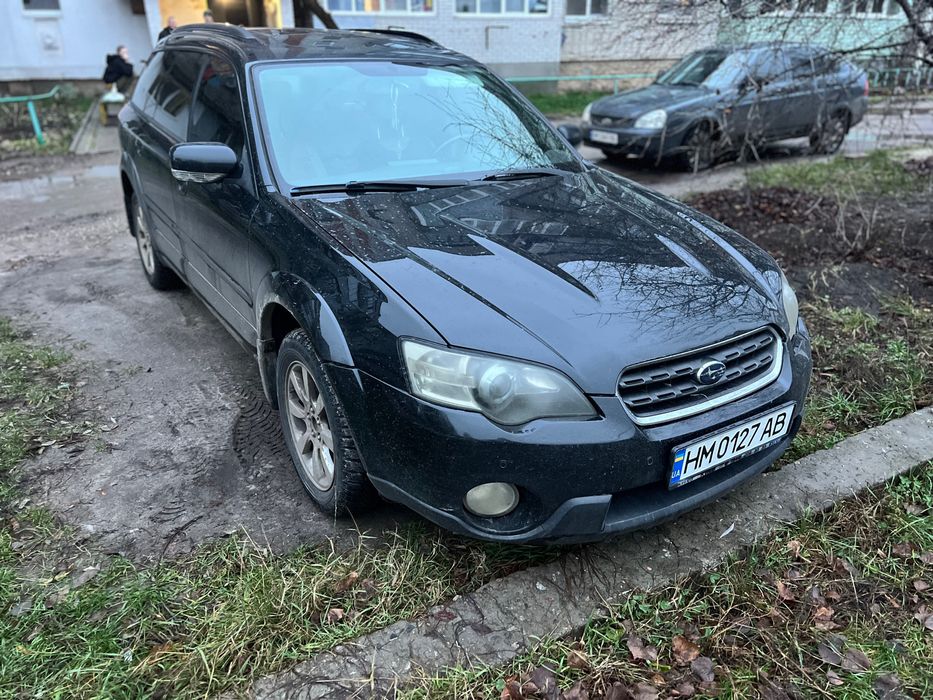 Subaru Legasy Outback