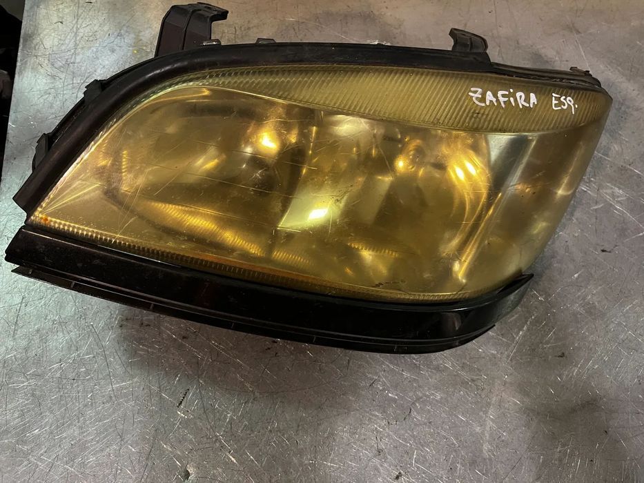 ÓTICA / FAROL OPEL ZAFIRA A - ESQUERDO / DIREITO