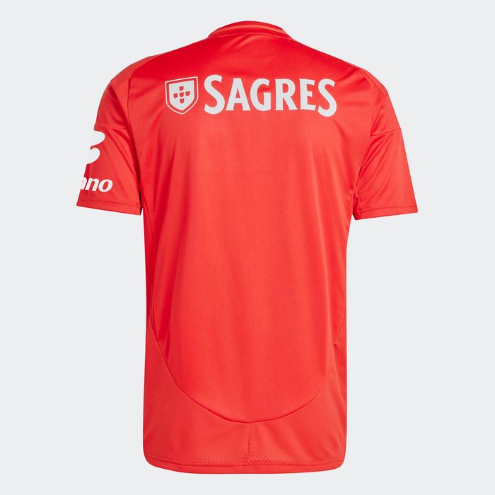 Camisola Principal de Futebol Benfica Época 24/25