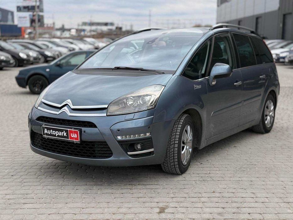 Продам Citroen Grand C4 Picasso 2010р. #75466