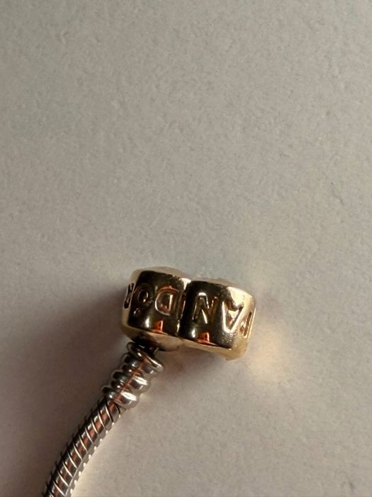 Колье Pandora оригинал 585