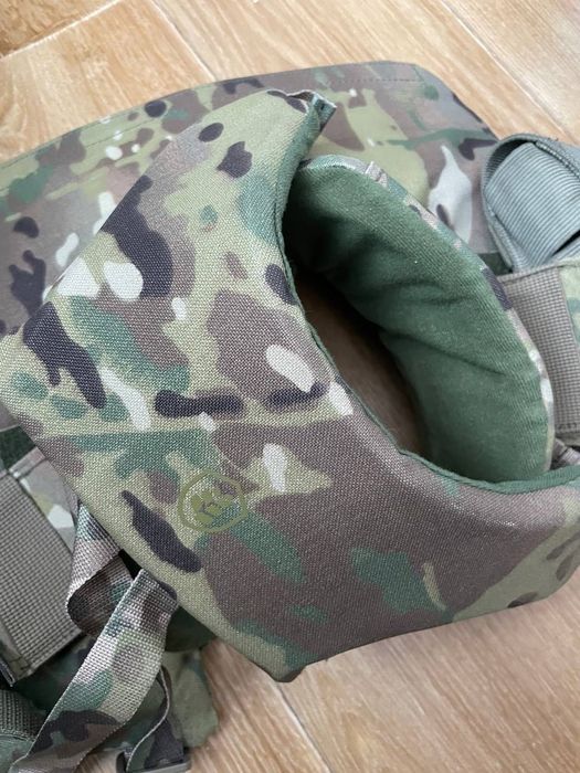 Балістична шия нова