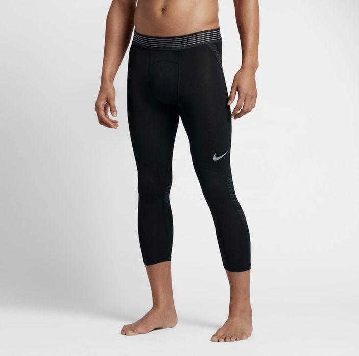 Чоловічі тайтси (лосини) Nike Pro, розмір M