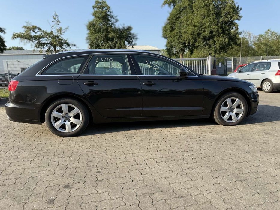 AUDI A6 C7 Автошрот разборка розборка Ауді А6 С7 Ауди запчастини шрот