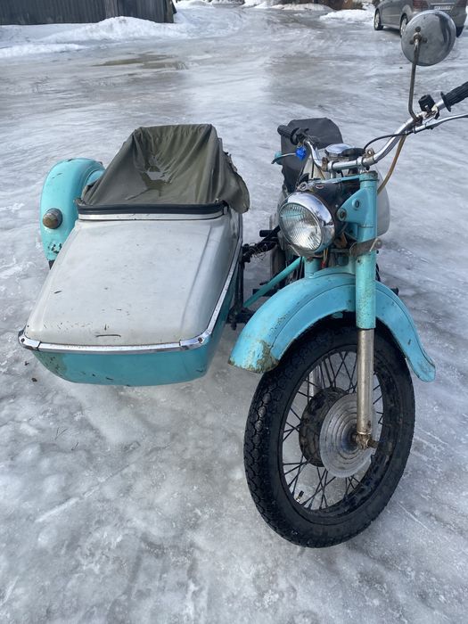 Продам иж юпитер 3 на ходу