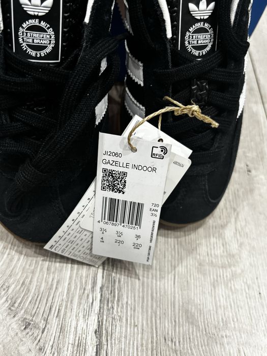 Buty Adidas Gazelle czarny rozmiar 36