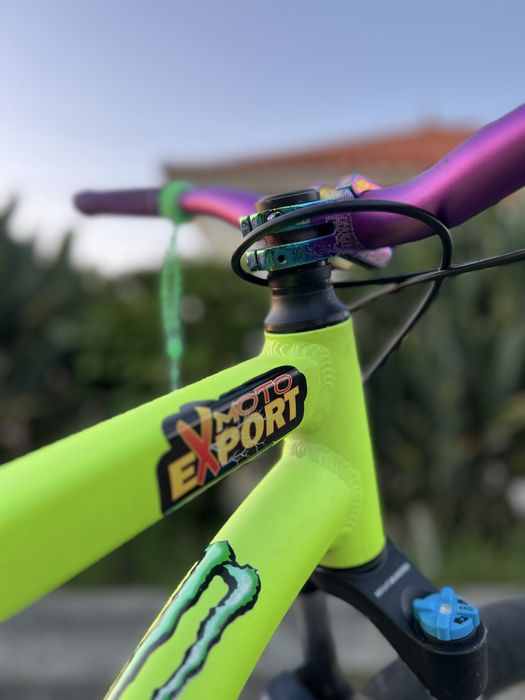 Rockrider ST 520| 27,5”| Bike de Grau| Preço Negociavel