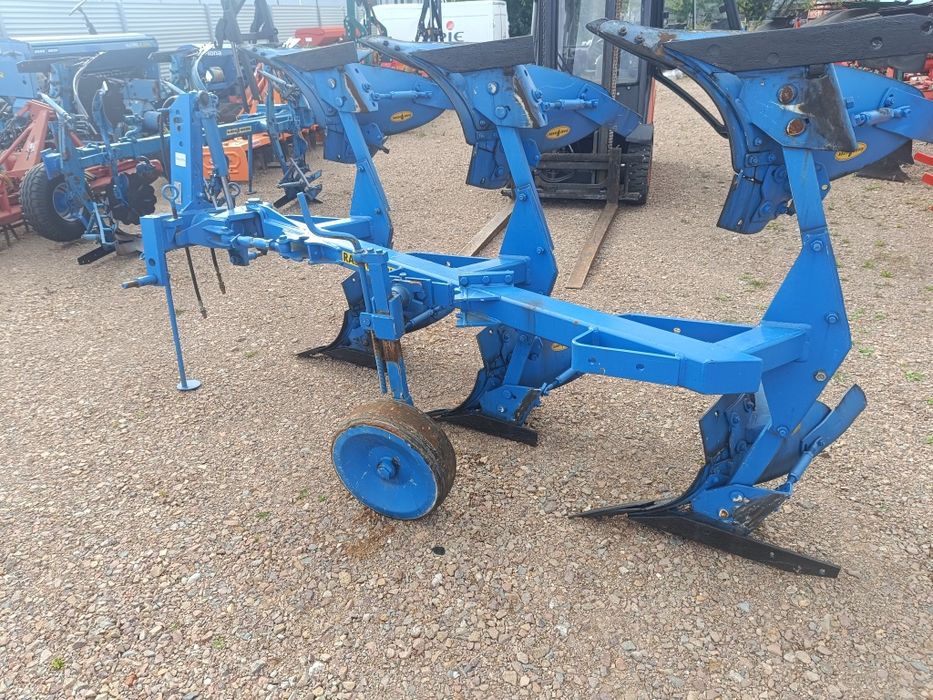 Pług Obrotowy Rabe Werk