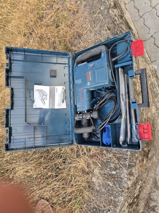 BOSCH GSH 11 E. Professionall