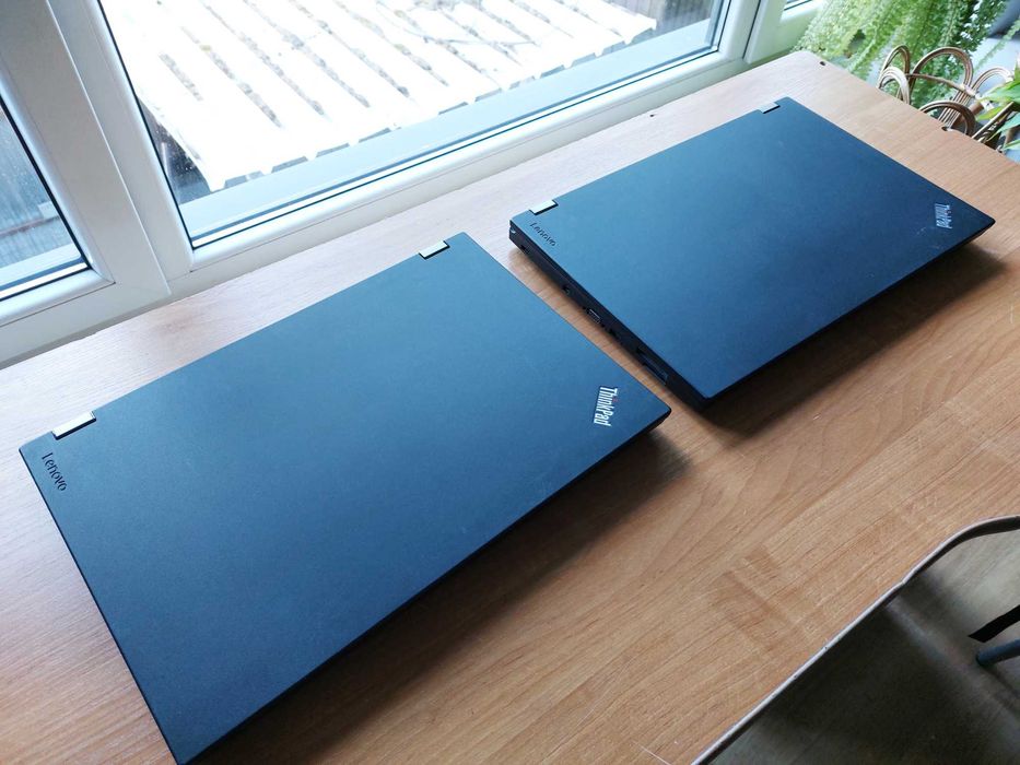 Laptop Lenovo ThinkPad L570 i5-7200U (2 szt.)