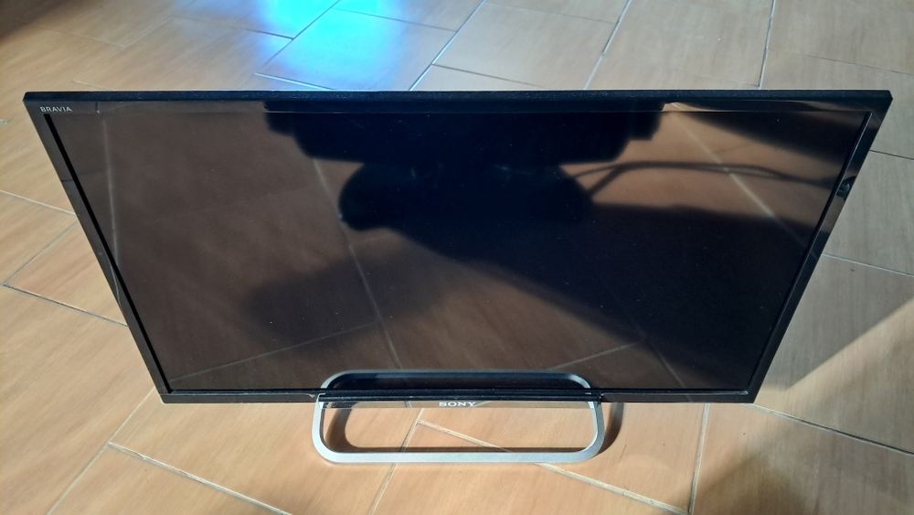 TV Sony 32" e LG 26" avariadas para peças ou reparação