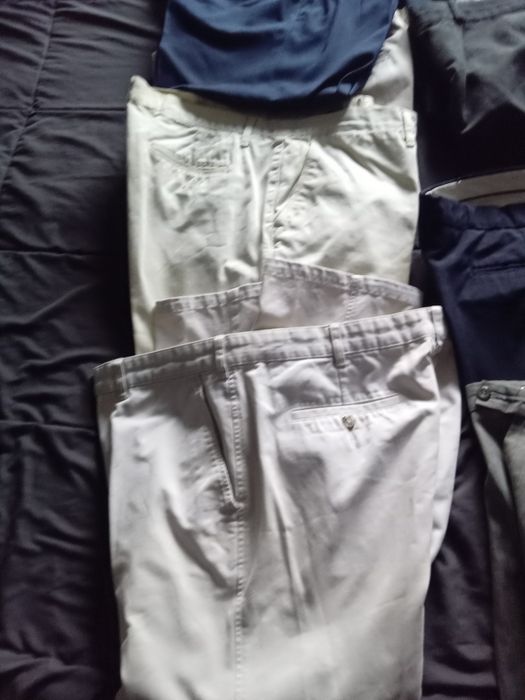 Callcas varias marcas tamanho 50...XL
