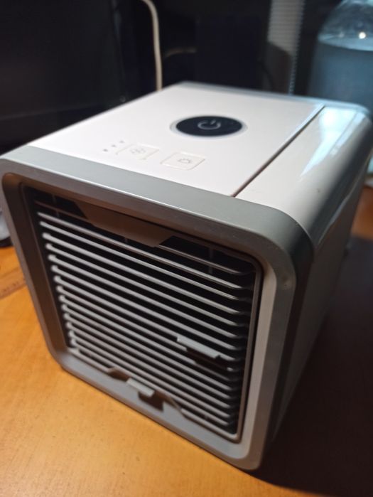 Вентилятор, зволожувач, ароматизатор