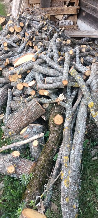 Sprzedam drewno kominkowe opałowe