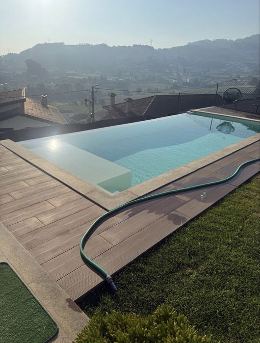 Construção de Piscinas
