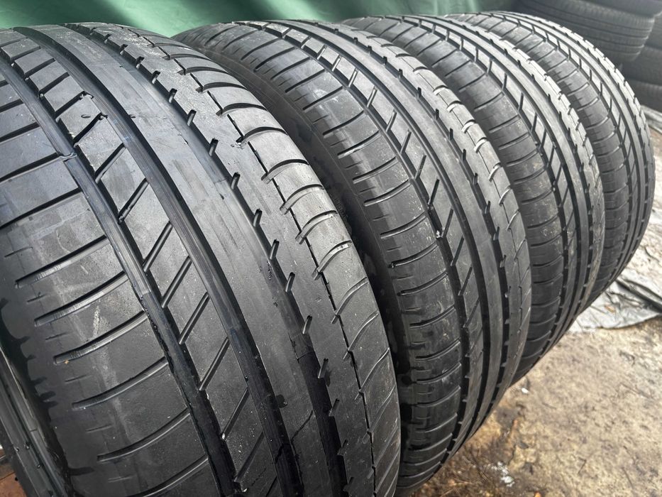 275-50-R20 MICHELIN SPORT 4штуки летней резины GERMANY 2023