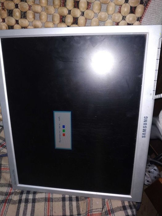 Монитор монітор Samsung 710n