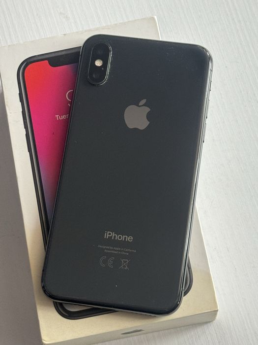Iphone X 64 Gb.