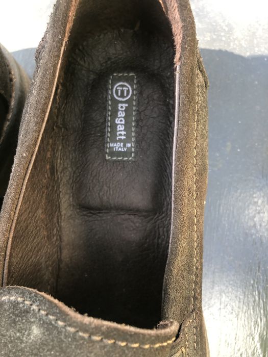 Buty mokasyny nowe