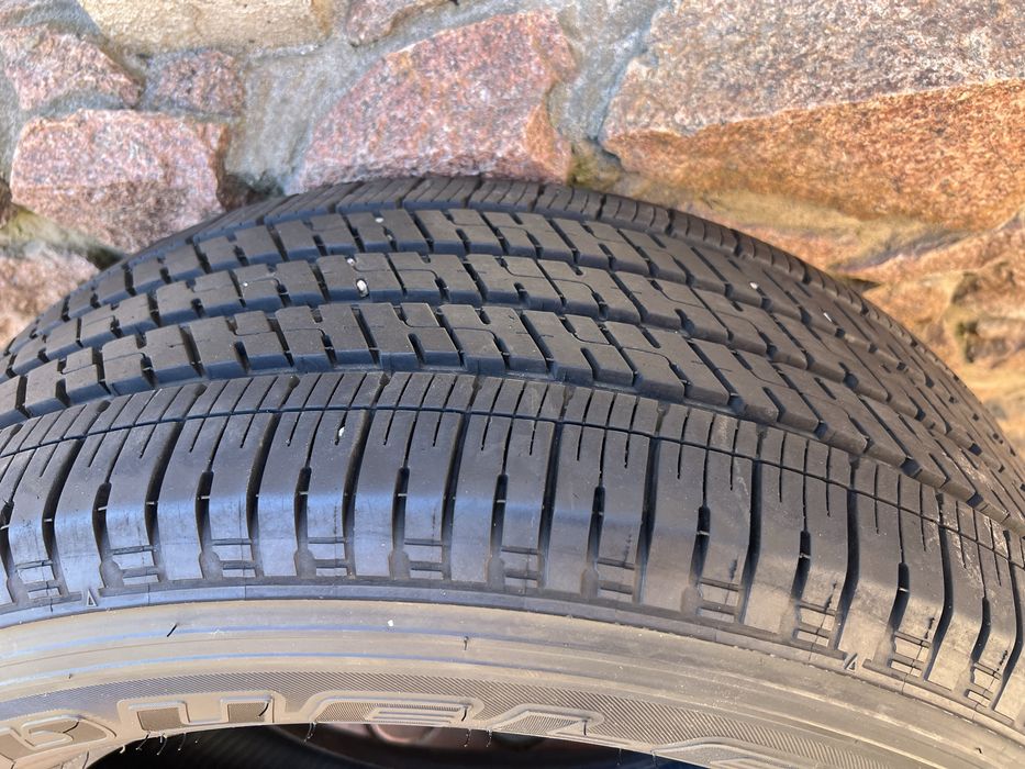 Шина Bridgestone Dueler LTH 265/60R18