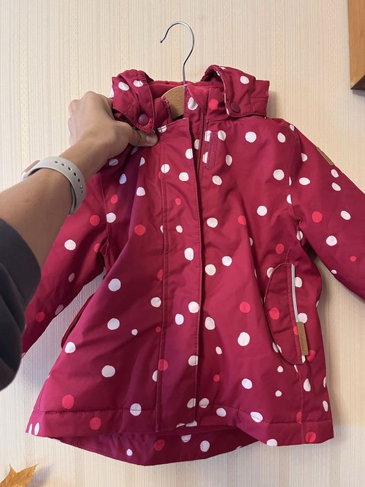 Продам комбінезон Reima куртка штани зима