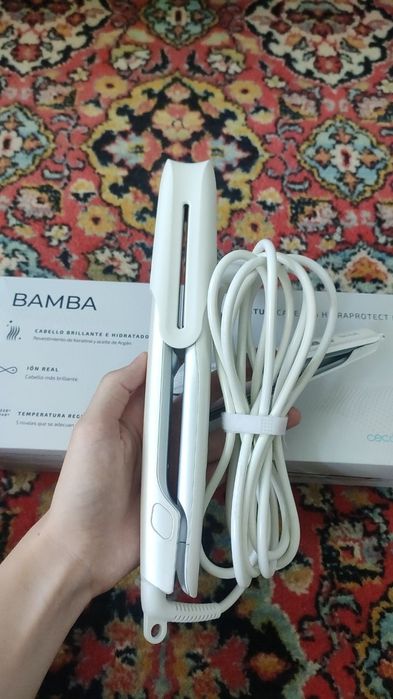 Випрямляч для волосся Cecotec Bamba Ritualcare