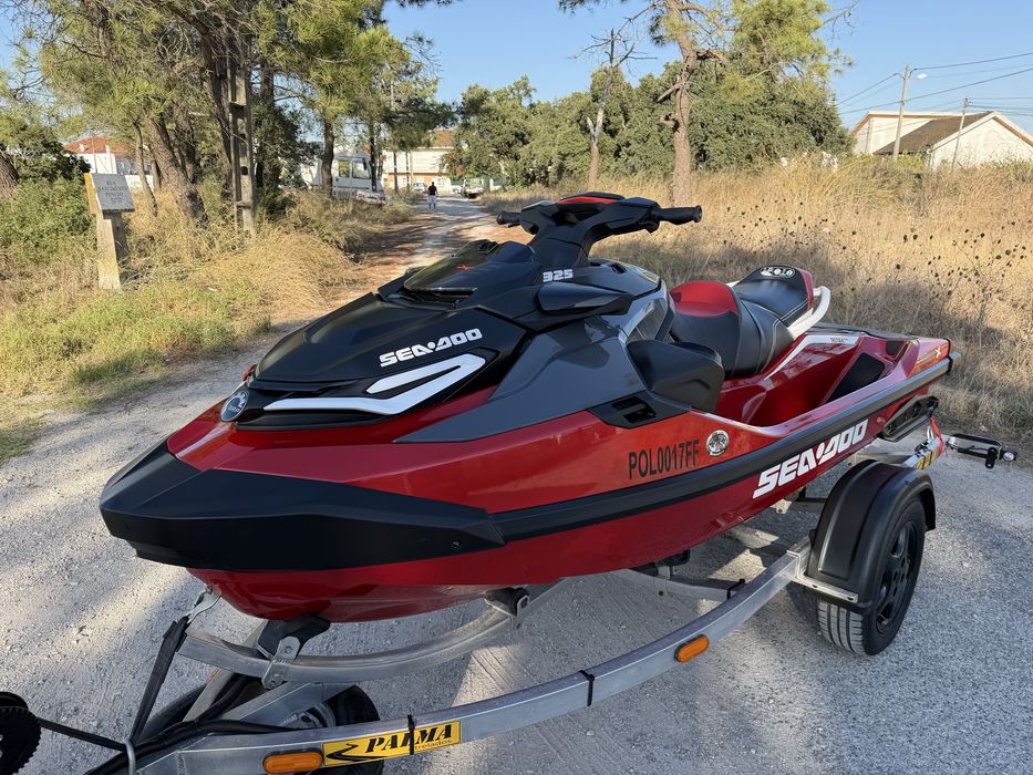 Sea-Doo Rxt-x 325 RS