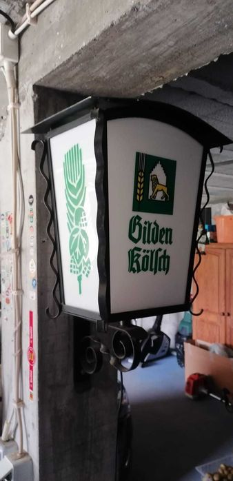 Candeeiro de Bar ou de Exterior
