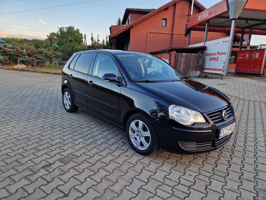 Volkswagen Polo 1,4 benzyna