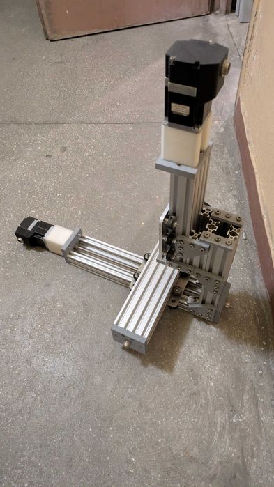 Mała frezarka openbuilds.