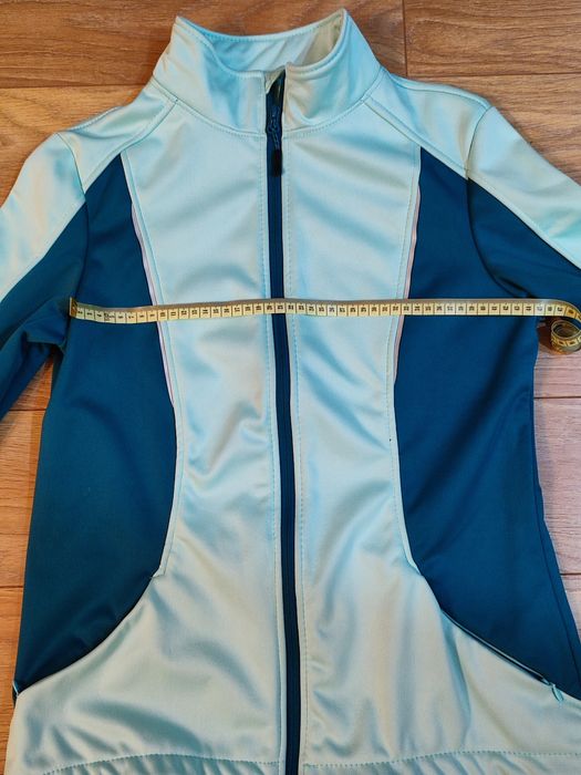 Nowa kurtka sportowa Crivit
