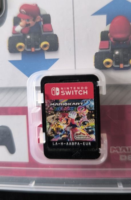 Mario kart 8 Nintendo switch
