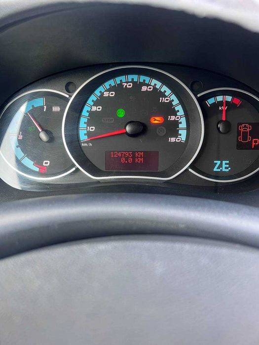 Renault Kangoo EV Long 33 кВт