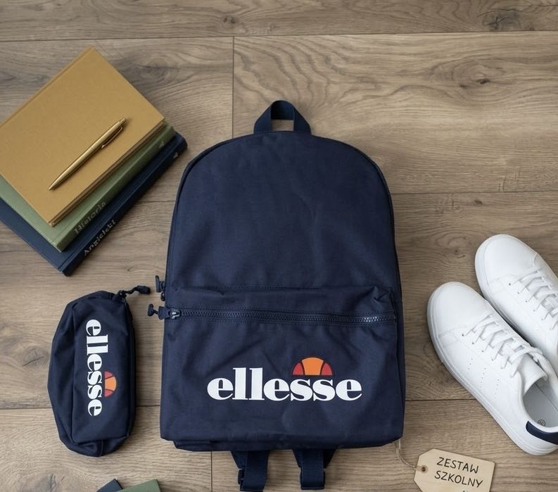 Plecak Ellesse Granatowy