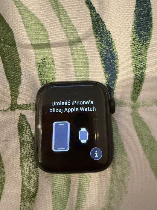 Apple watch se2  44mm