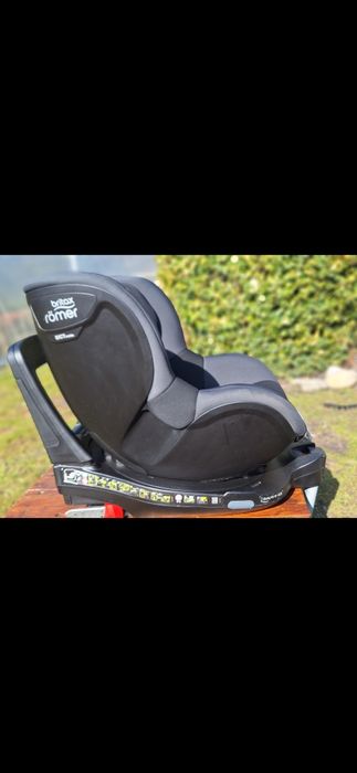 Britax romer dualfix i-size
