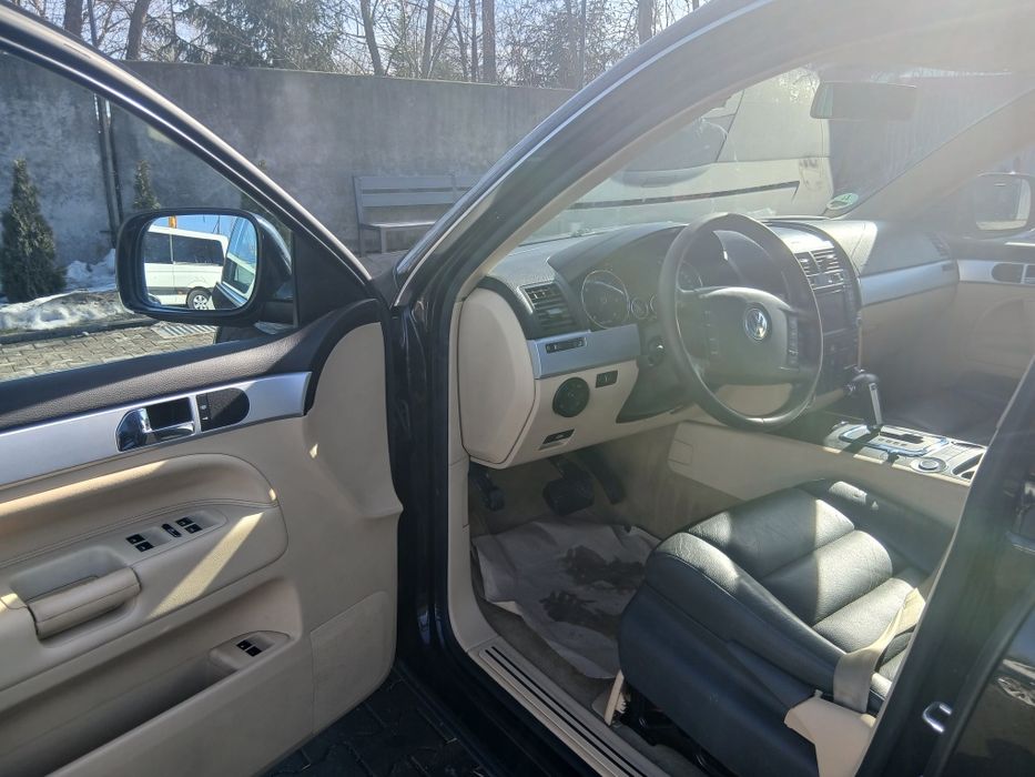 Фольксваген туарег 3.0 тді для ЗСУ