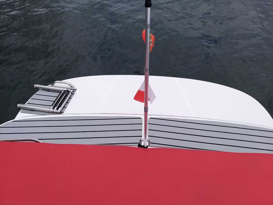 Vendo Maxum 200SC ano 2000 motor mercruiser 4.3 mpi com atrelado