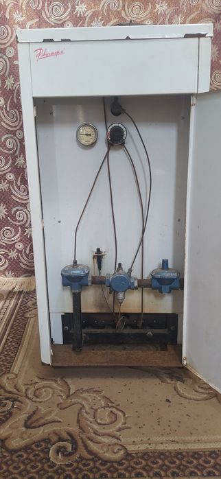Газовый котел "Рівнетерм"