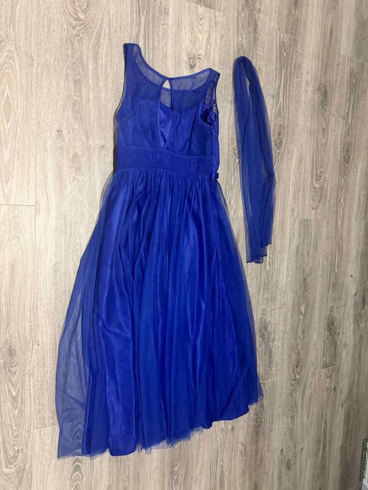 Vestido de cerimonia