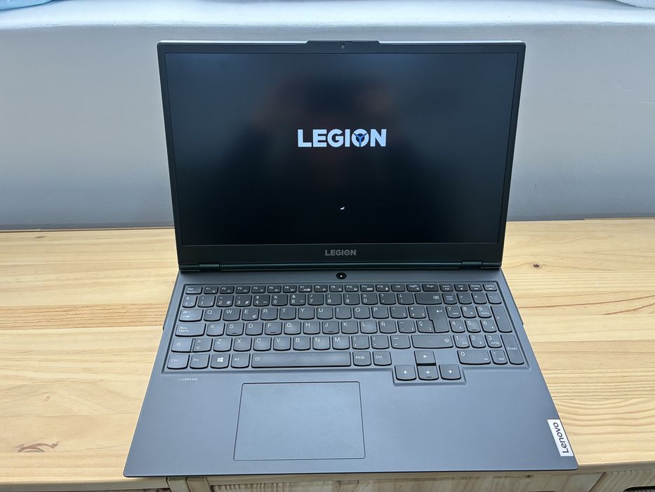 Portatil gaming Lenovo Legion 5