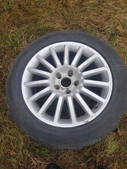 Volkswagen Phaeton (Фаетон), Audi  C6 диски, шини, резина