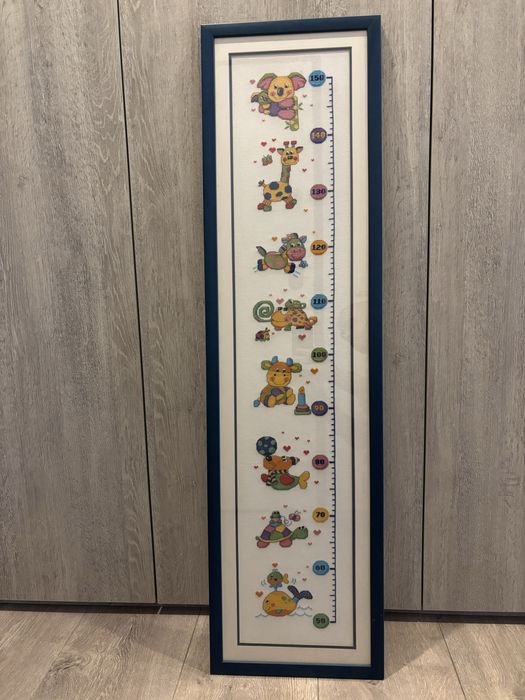 Quadro criança para aconpanhar altura Aguarela