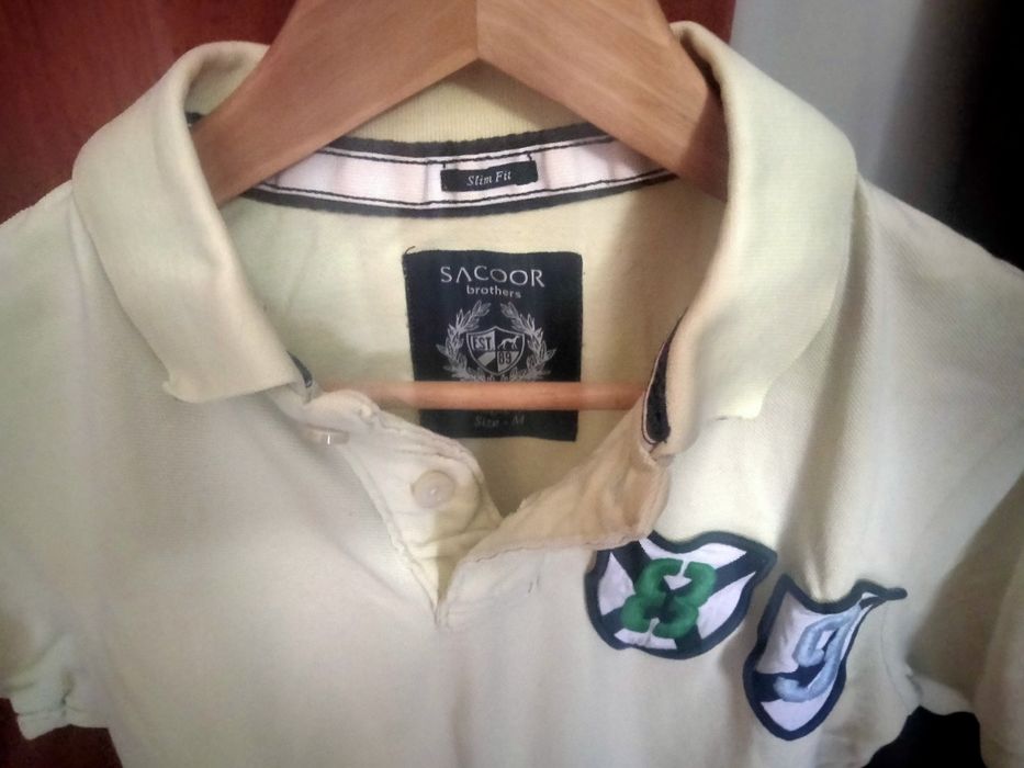 Polo da Sacoor Brothers