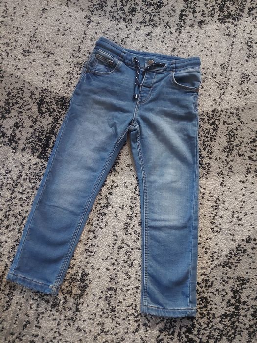 Джинсы для мальчика