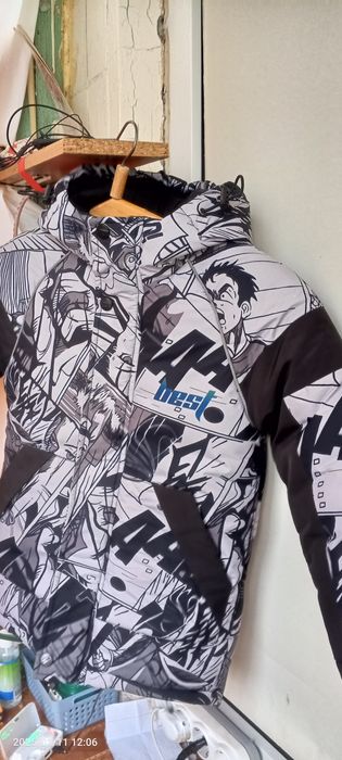 Продам ! Зимняя куртка  детская