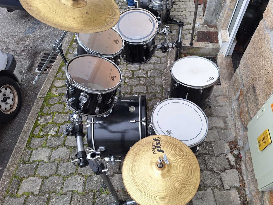 Bateria Sonor Force 505 507