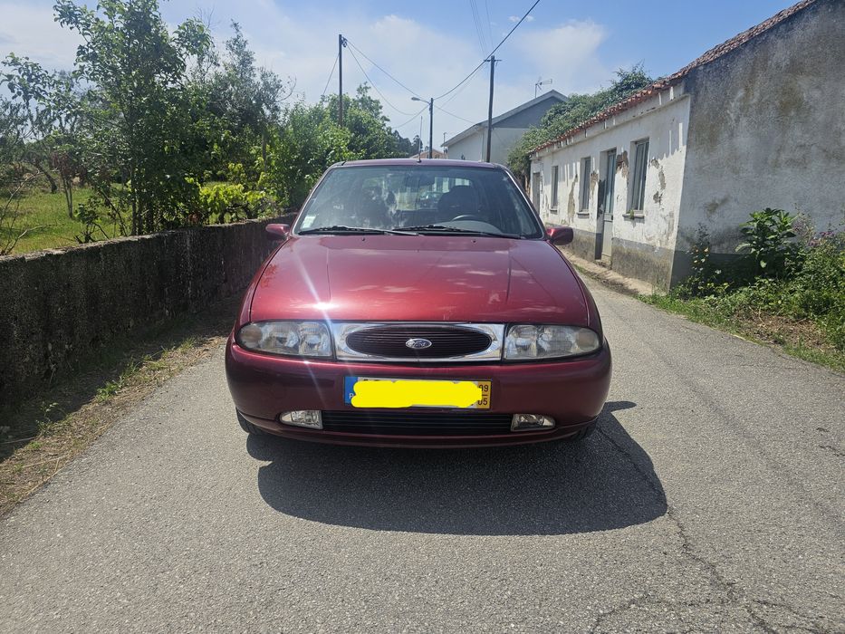 Ford Fiesta 1.25