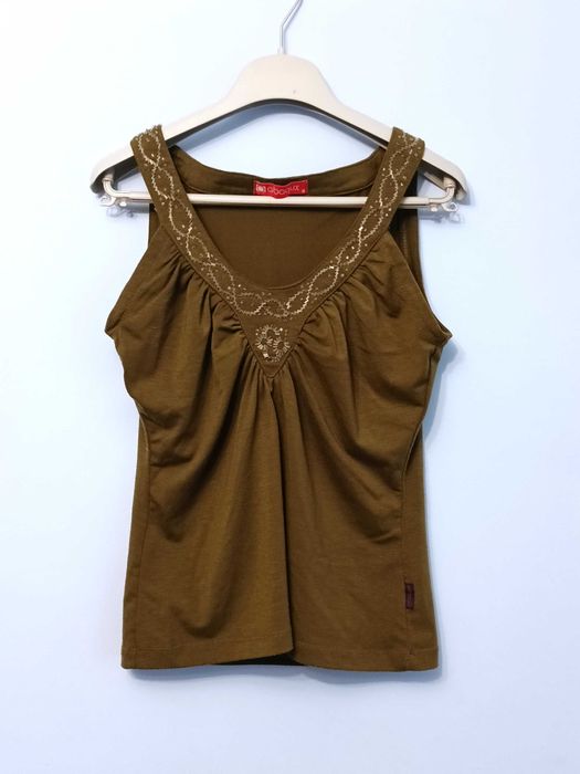 Letnia miękka bluzka